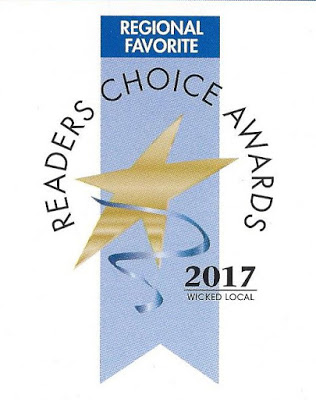 2017 WickedLocal.com Reader’s Choice Awards