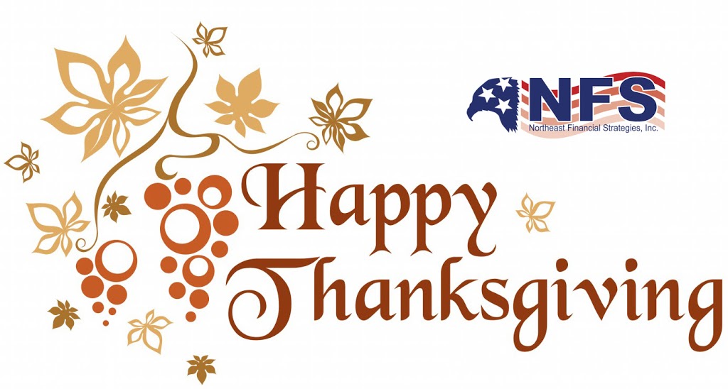 Happy Thanksgiving from NFS!